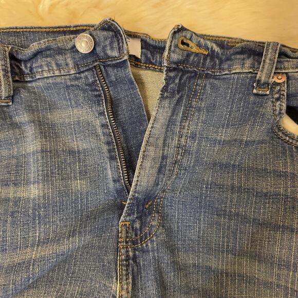 Denizen By LEVIS Size 38W/30L 285 Relaxed Straight Leg Blue Denim Jean Mens - Picture 9 of 9